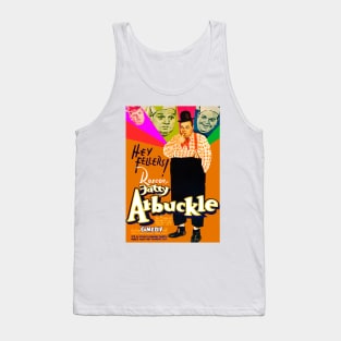 Fatty Arbuckle Tank Top